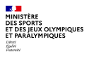 Ministère des Sports et des Jeux Olympiques et Paralympiques